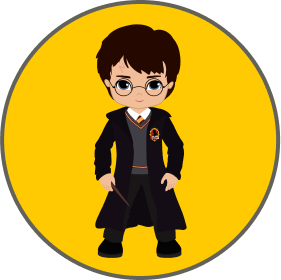 Toy Characters: Harry Potter